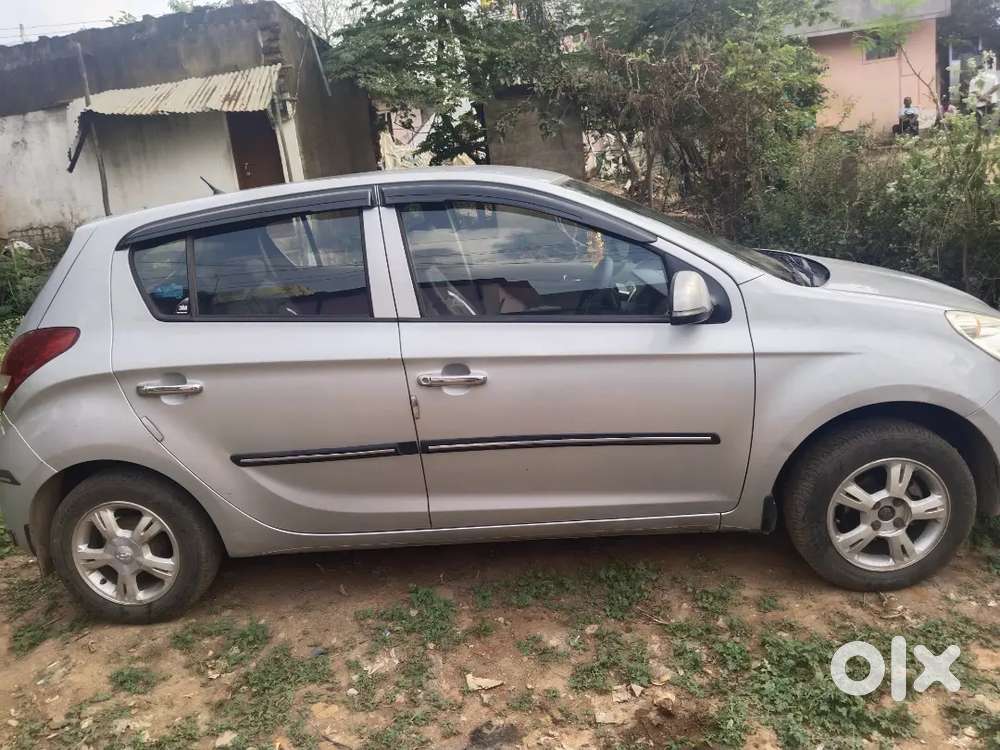 Hyundai I20 2011 Petrol 79000 Km Driven