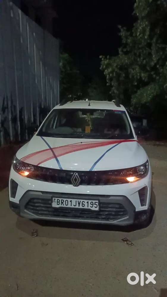 Renault Triber Facelift 2025 December.