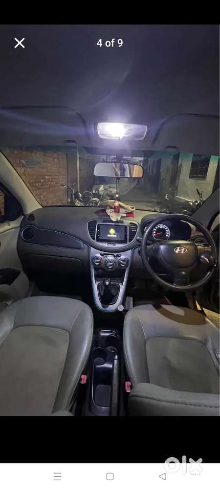 Hyundai I10 2011