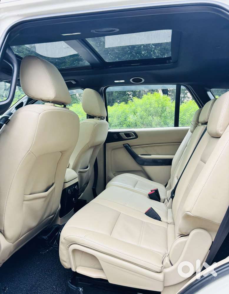Ford Endeavour 3.2 Titanium At 4x4, 2019, Diesel