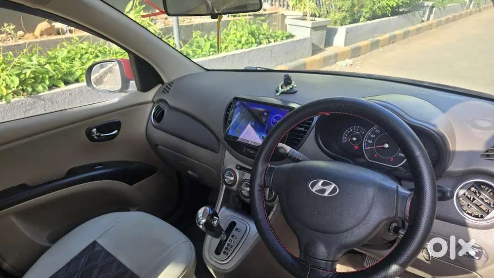 Hyundai I10 2013 1st Owner Well Maintained And Serviced May 31, 2026