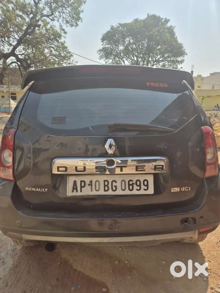 Renault Duster 2013 Diesel Well Maintained