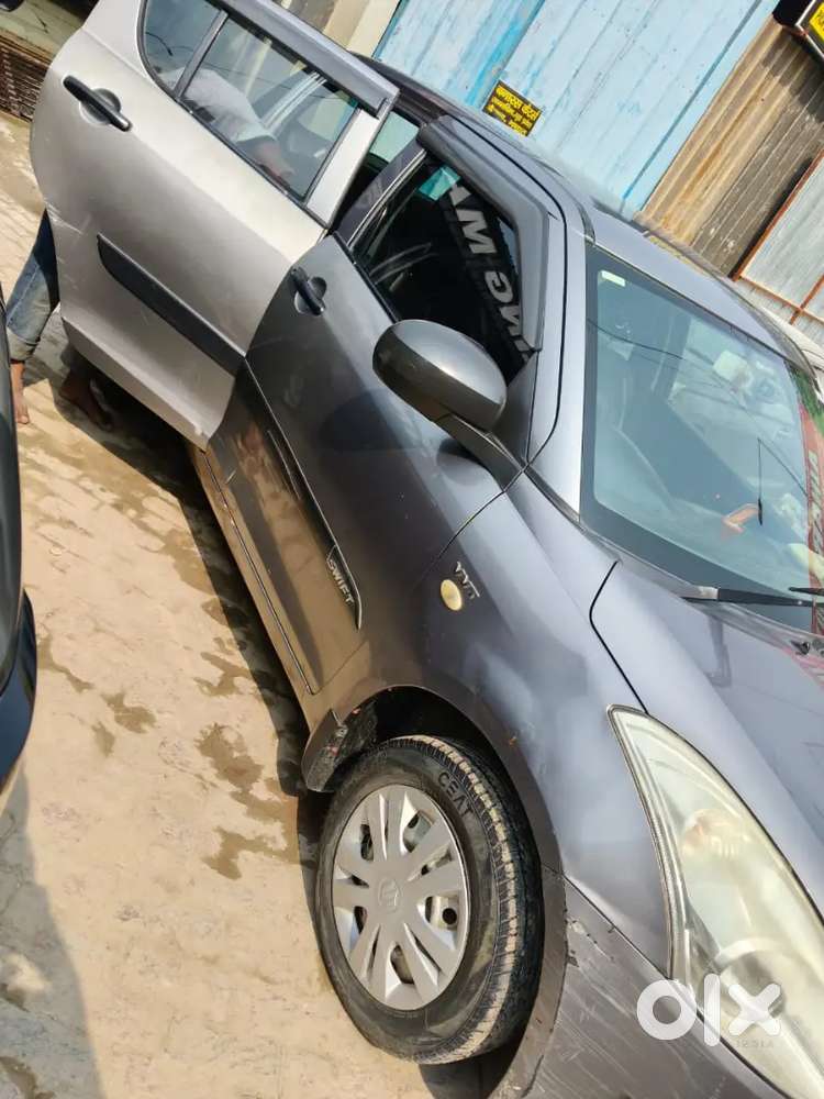 Swift Lxi 2012 Car