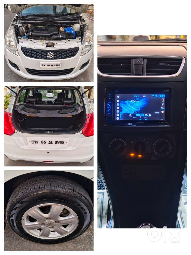Maruti Suzuki Swift, 2014, Diesel
