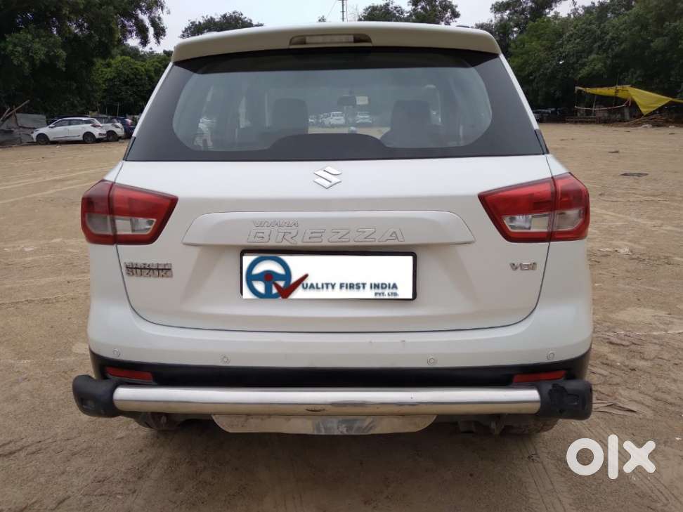 Maruti Suzuki Vitara Brezza Vdi, 2017, Diesel
