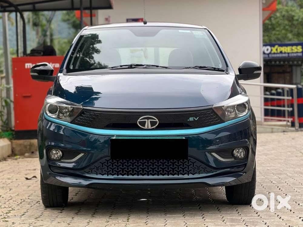 Tata Tiago Ev Xz Plus Tech Lux Lr, 2023, Electric