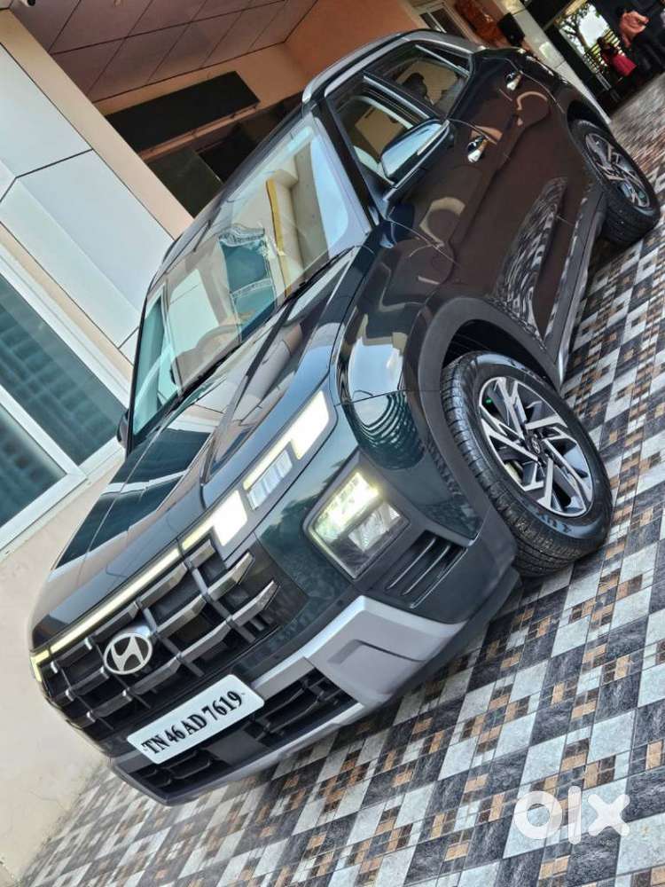 Hyundai Creta 1.5 Sx (o) Diesel, 2024, Diesel