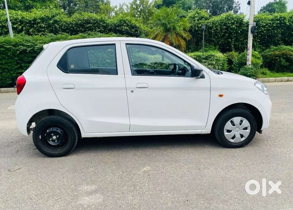 Maruti Suzuki Alto K10 1.0 Vxi, 2022, Petrol
