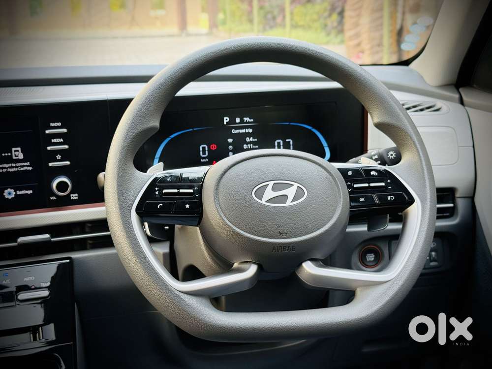 Hyundai Creta King Edition 1.5 Diesel At, 2025, Diesel