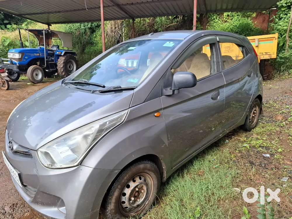 Hyundai Eon D-lite 2014