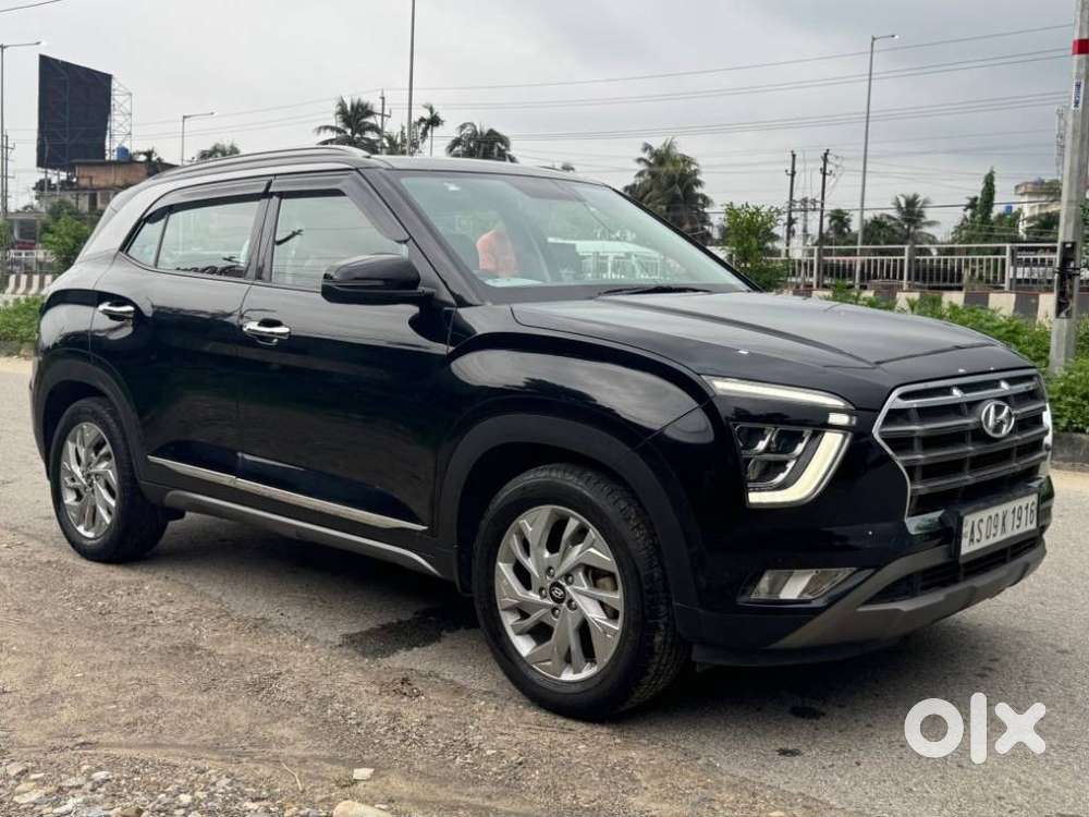Hyundai Creta 1.6 Sx, 2023, Petrol