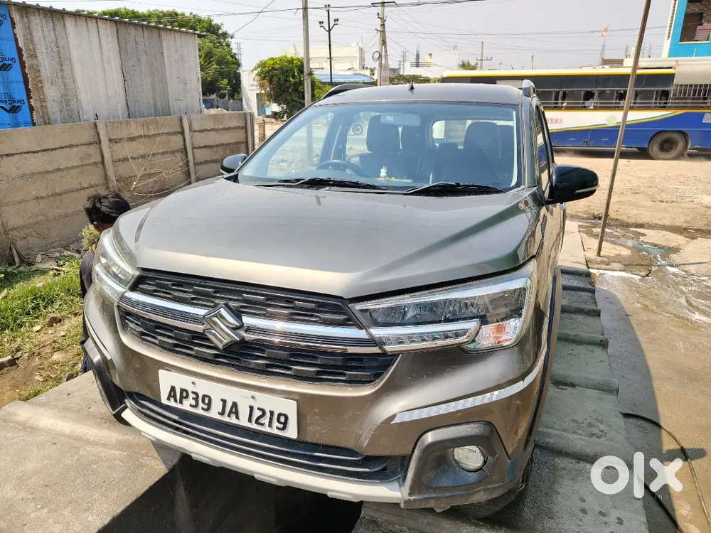 Maruti Suzuki Xl6 2021 Petrol 68000 Km Driven. New Tyers Mrf