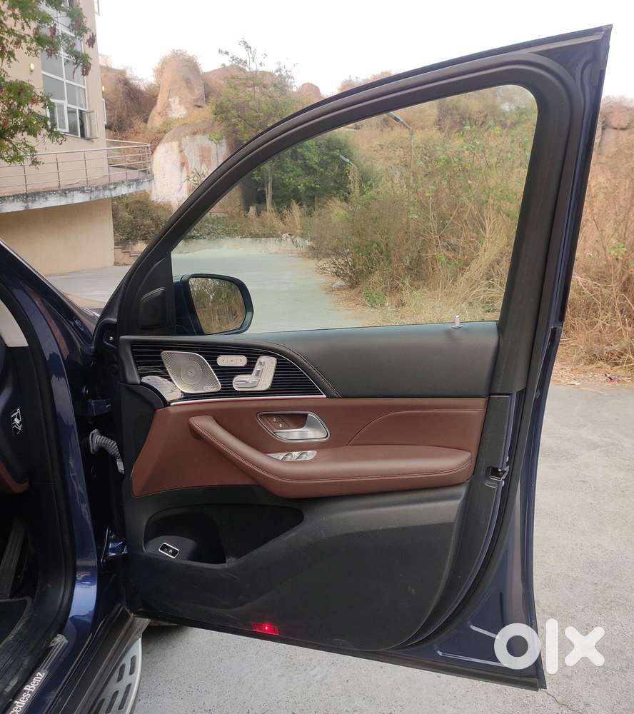 Mercedes-benz Gls 450d 4matic, 2024, Diesel