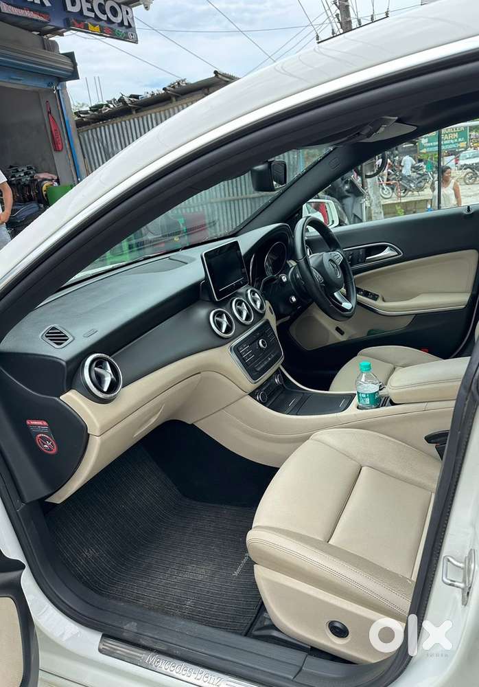 Mercedes-benz Cla 2018 Diesel Well Maintained