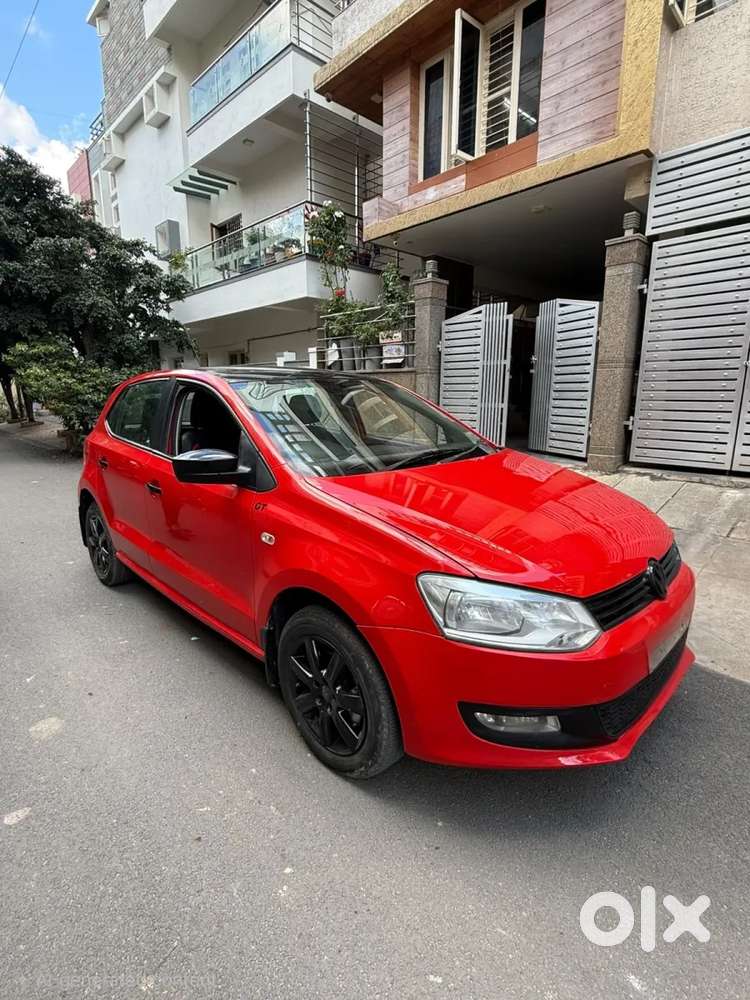 Volkswagen Polo Petrol Highline 1.2l, 2011, Petrol