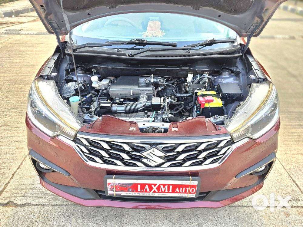 Maruti Suzuki Ertiga Zxi (o) Cng [2022-2023], 2022, Petrol