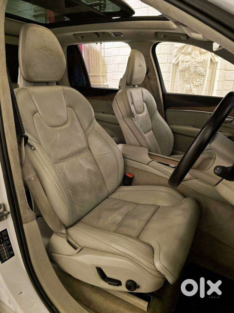 Volvo Xc90, 2017, Petrol