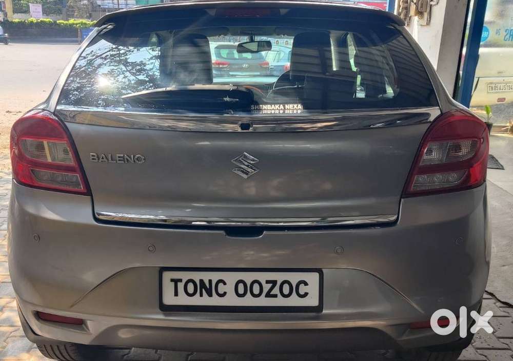 Maruti Suzuki Baleno Alpha, 2018, Diesel