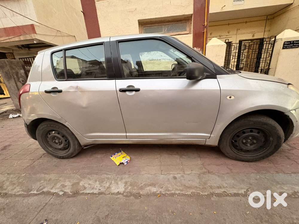 2007 Maruti Suzuki Swift
