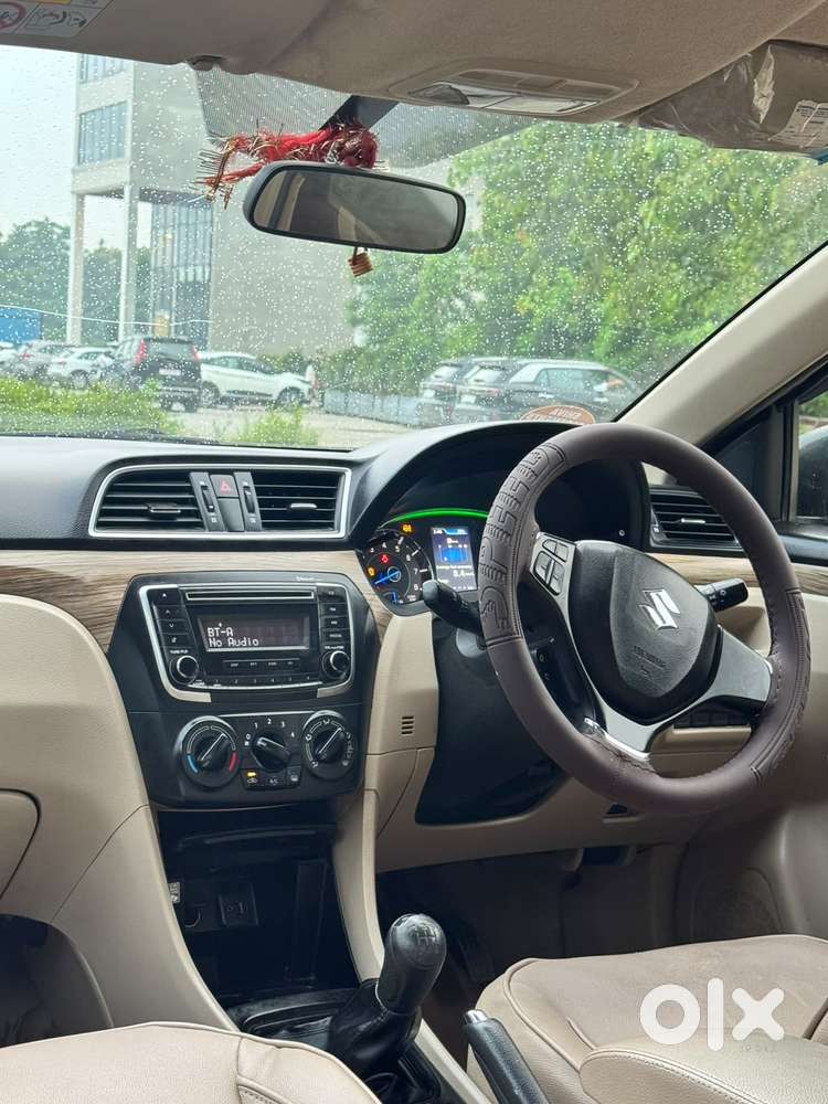 Maruti Suzuki Ciaz Delta 1.5, 2019, Petrol