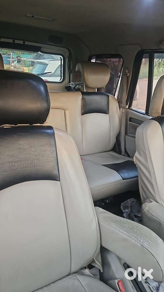 Mahindra Scorpio Diesel Manual 2017