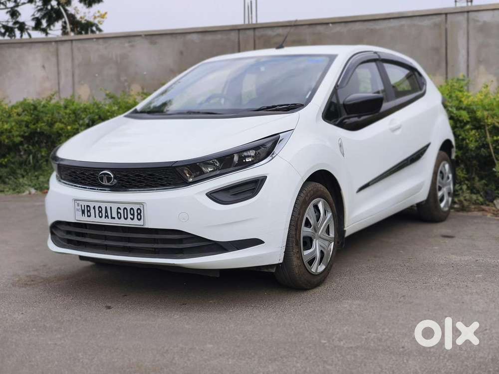 Tata Altroz 2024 Petrol 7347 Km Driven