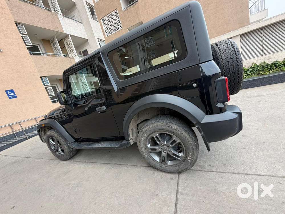 Mahindra Thar Lx Hard Top Diesel Mt Rwd, 2023, Diesel