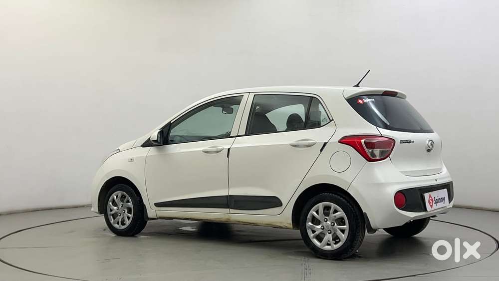 Hyundai Grand I10 1.2 Kappa Magna, 2017, Petrol