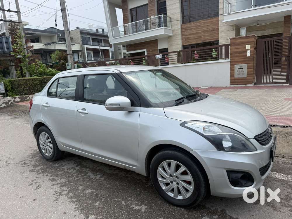 Maruti Suzuki Swift Dzire 1.3 Zxi, 2015, Diesel
