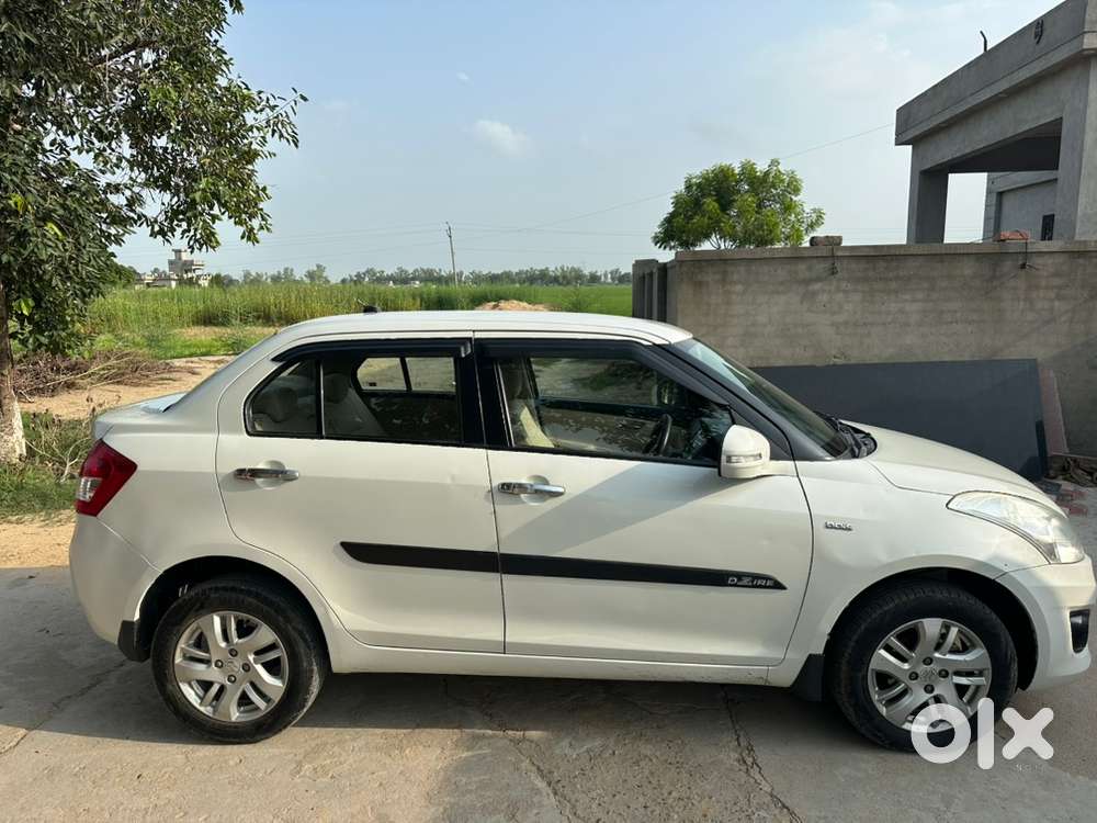 Maruti Suzuki Swift Dzire 2015 Diesel Well Maintained