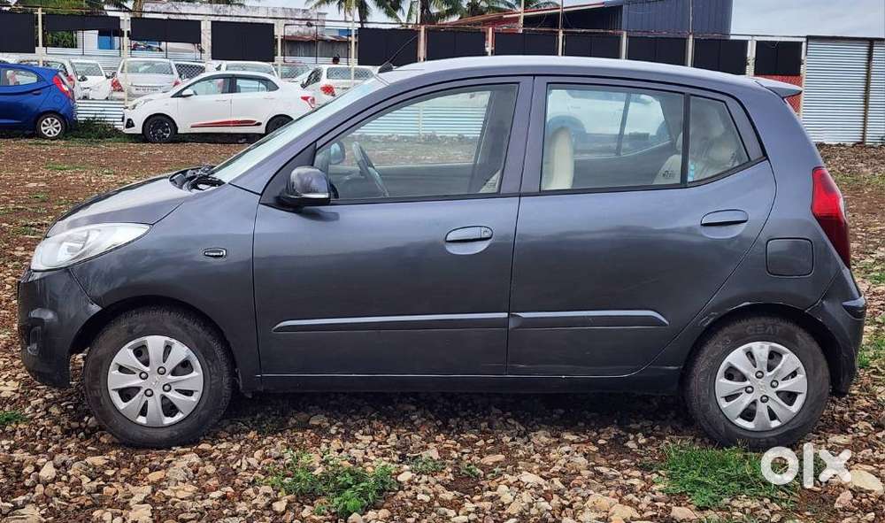 Hyundai I10 Sportz 1.2 Automatic Kappa2, 2012, Petrol