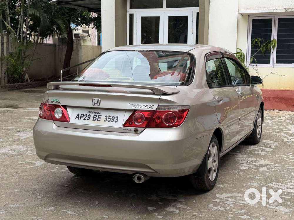 Honda City Zx Vtec, 2008, Petrol