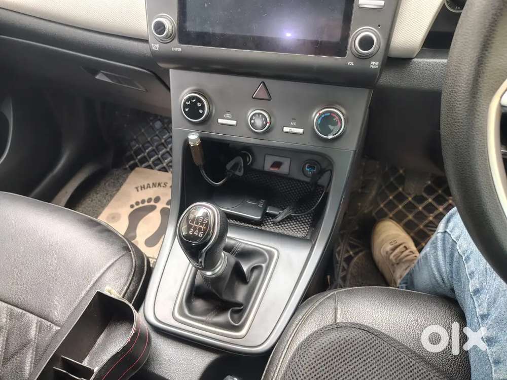 Doctor Driven Well Maintained Hyundai Creta,black Colors, For Sale