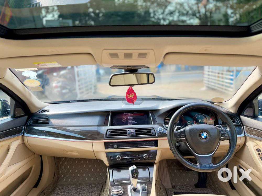 Bmw 5 Series 2.0 520d Luxury Line, 2016, Diesel