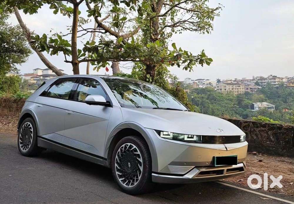 Hyundai Ioniq5, 2023, Electric