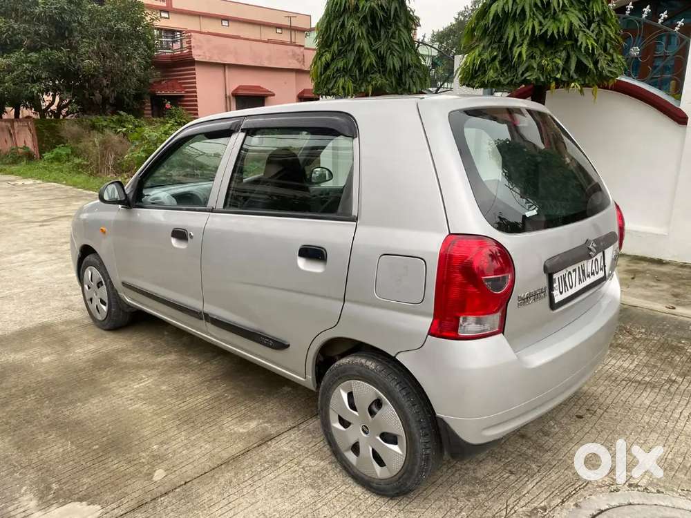 Maruti Suzuki Alto 2011