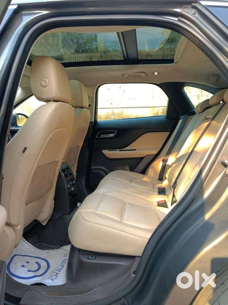 Jaguar F-pace Prestige 2.0 Awd, 2019, Diesel