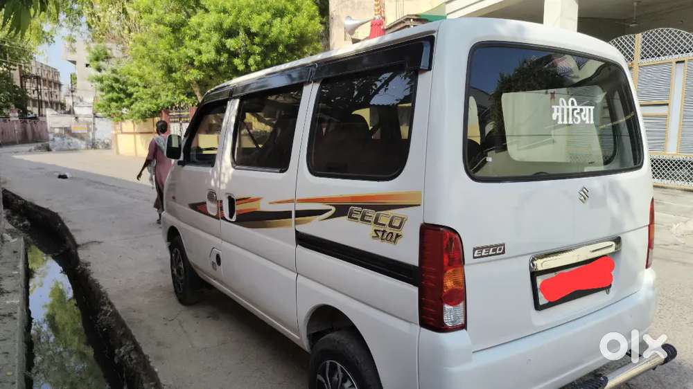 Maruti Suzuki Eeco 2025 Cng & Hybrids 20000 Km Driven