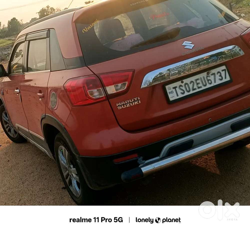 Maruti Suzuki Brezza 2016 Diesel 130000 Km Driven