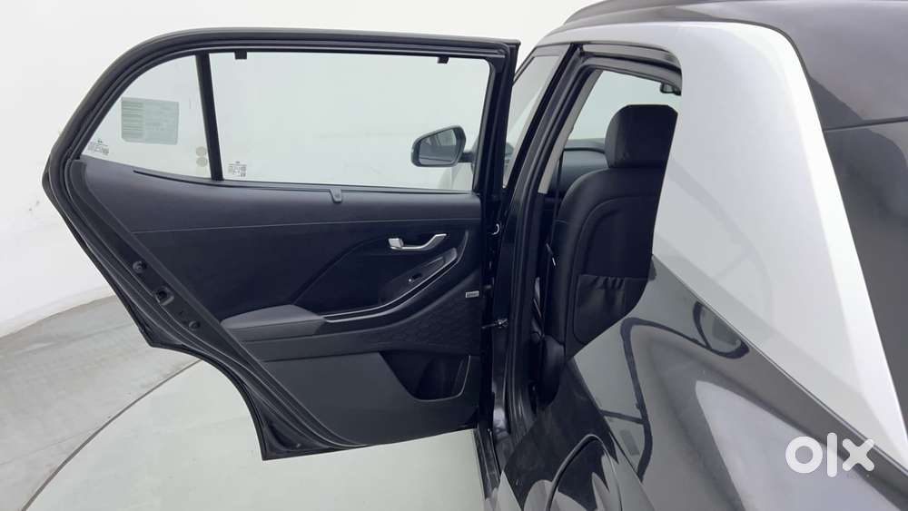 Hyundai Creta 1.4 Sx (o) Turbo Petrol Dct, 2020, Petrol
