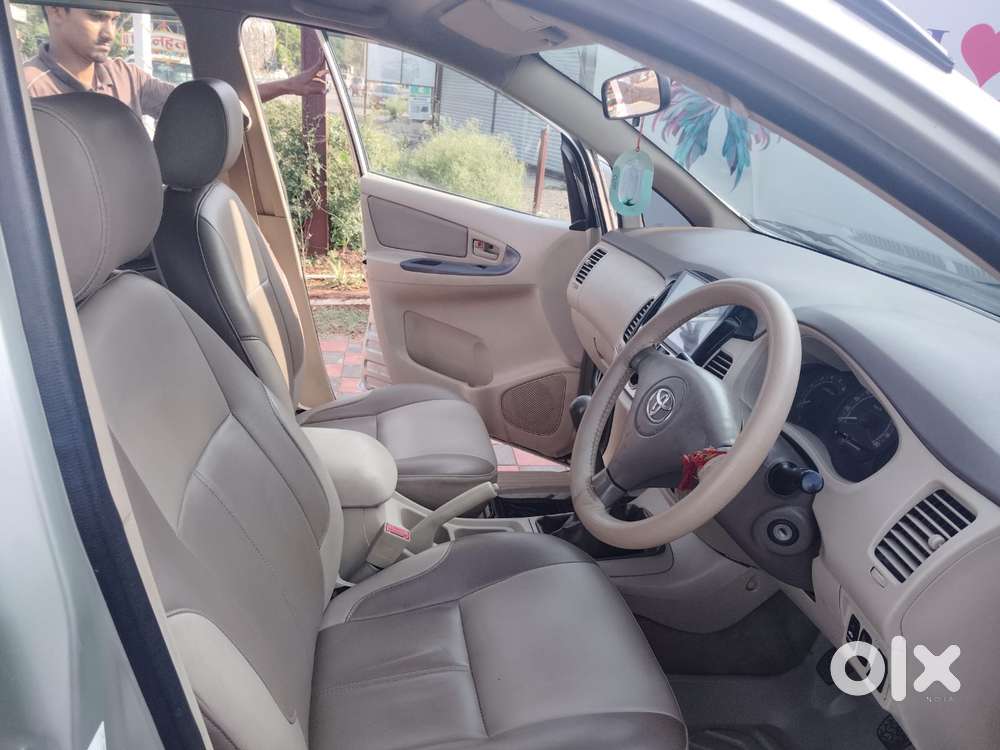 Toyota Innova 2004-2011 2.5 G (diesel) 8 Seater Bs Iv, 2008, Diesel
