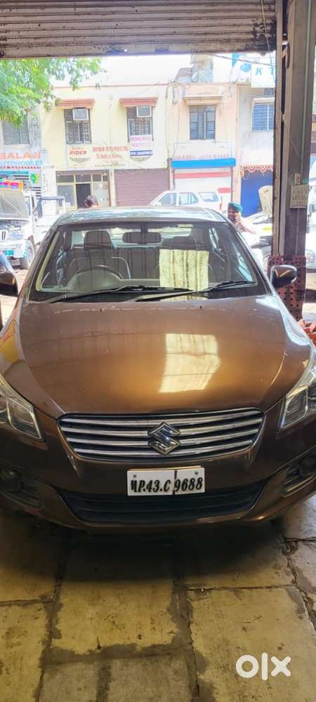 Maruti Suzuki Ciaz, 2018, Diesel