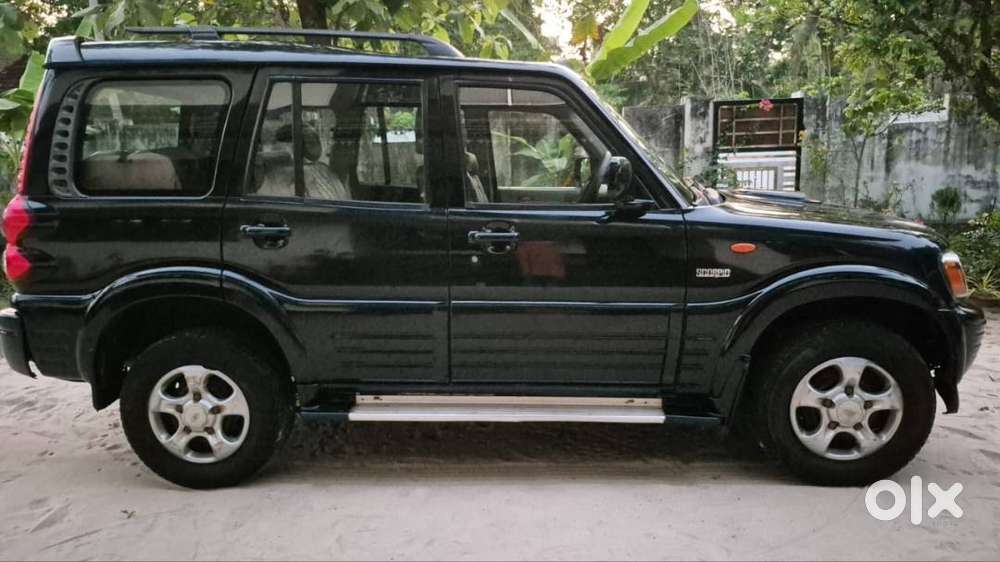 Mahindra Scorpio Crdi