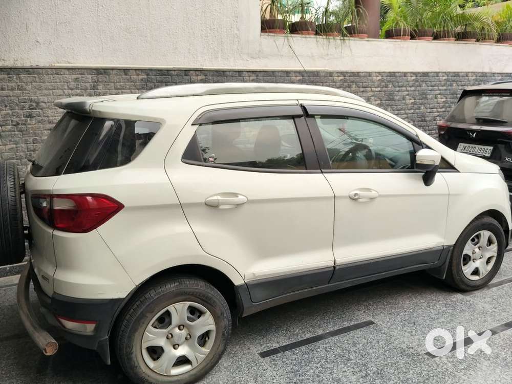 Ford Ecosport 2013 Year