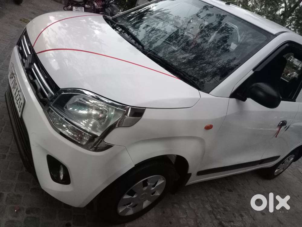 Maruti Suzuki Wagon R Vxi 1.0 Cng, 2021, Cng & Hybrids