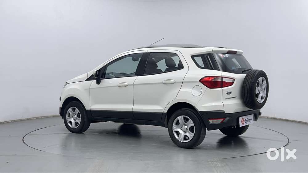 Ford Ecosport 1.5 Diesel Trend, 2016, Diesel