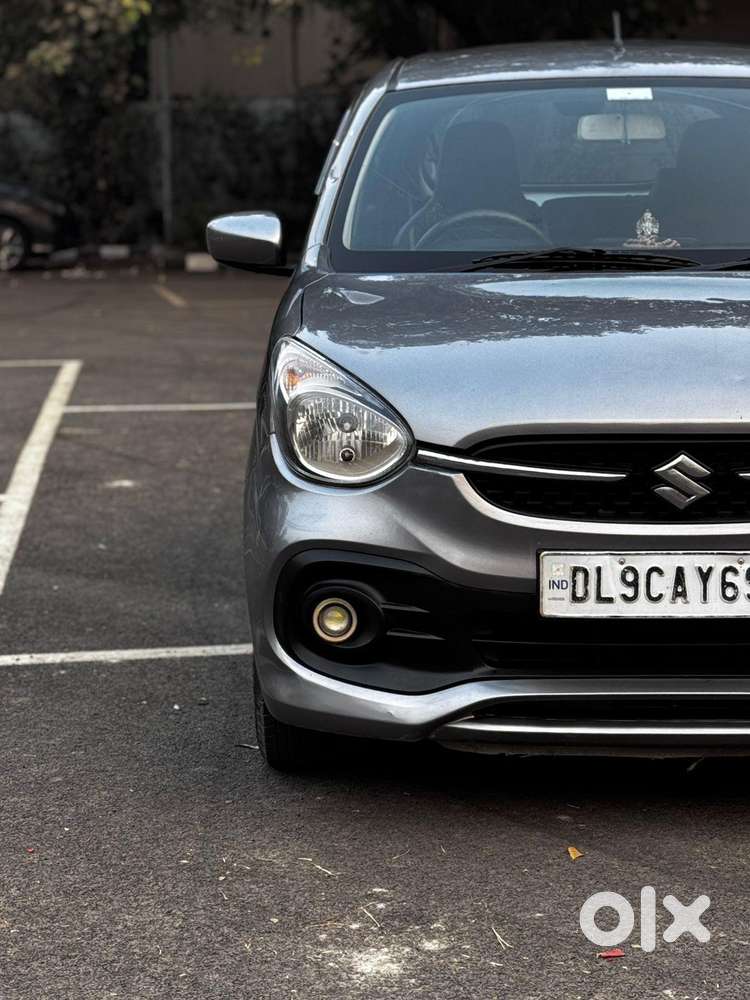 Maruti Suzuki Celerio 1.0 Vxi Mt, 2022, Petrol