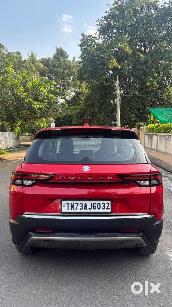 Maruti Suzuki Brezza 1.5 Vxi Smart Hybrid, 2023, Petrol