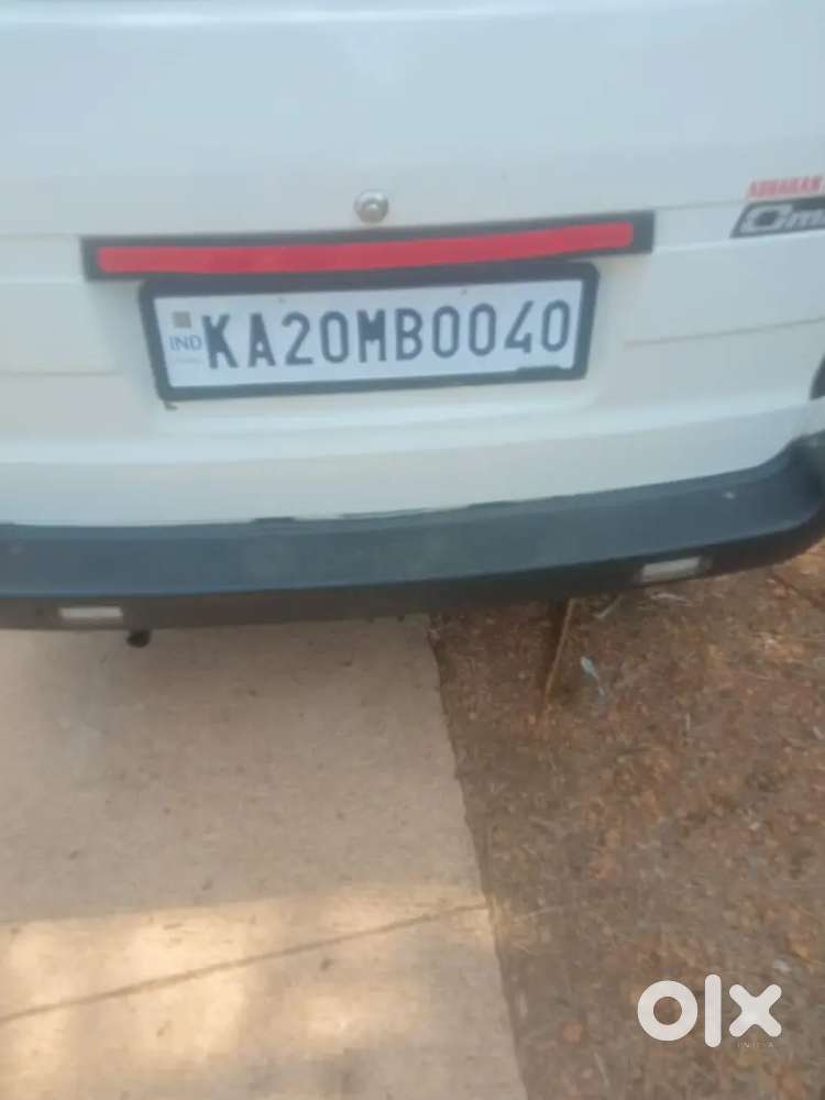 Maruti Suzuki Omni 2016