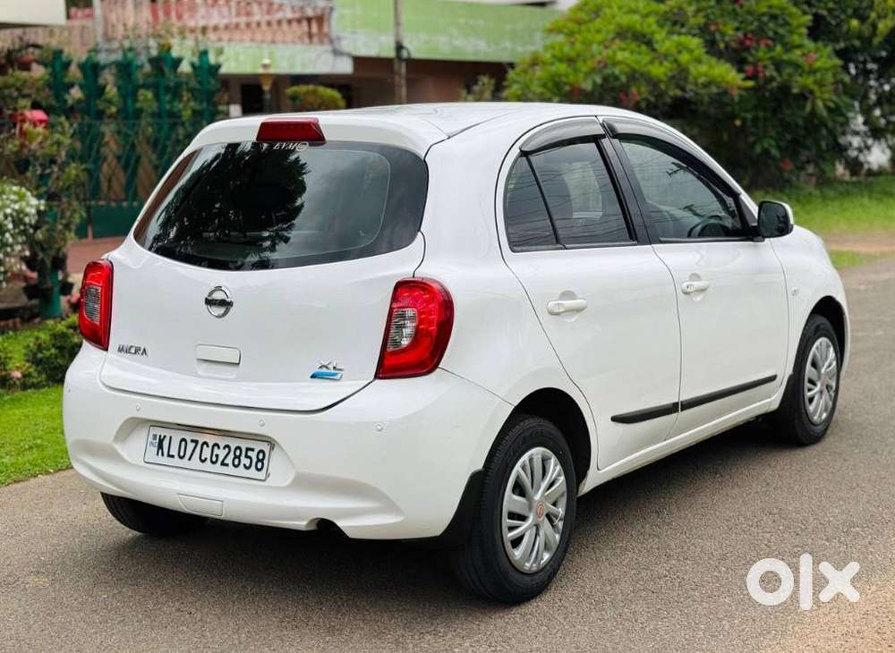 Nissan Micra 2012-2017 Xl Cvt, 2015, Petrol
